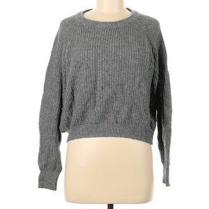Gray Women's Sweater